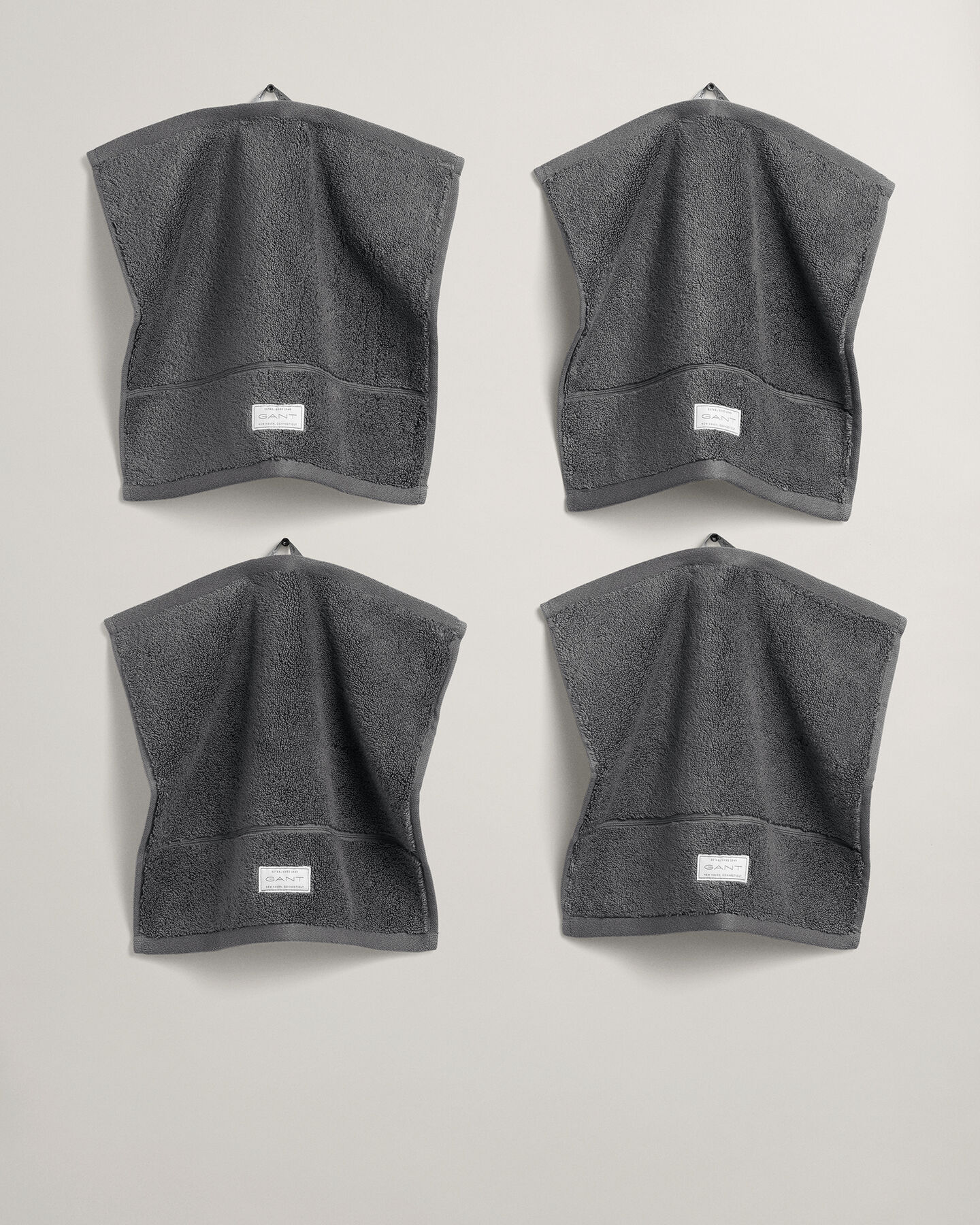 4-Pack Premium Towels 30X30