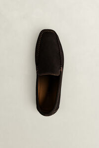 Wilmon Suede Loafers