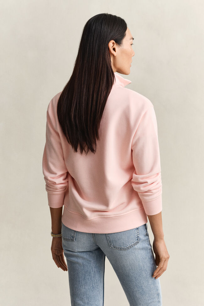 Shield Half Zip Sweatshirt