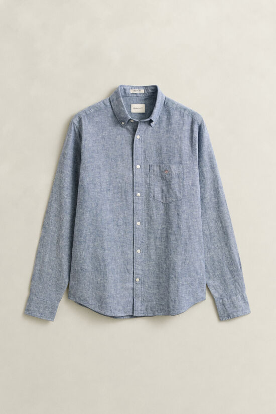 Linen Blend Shirt