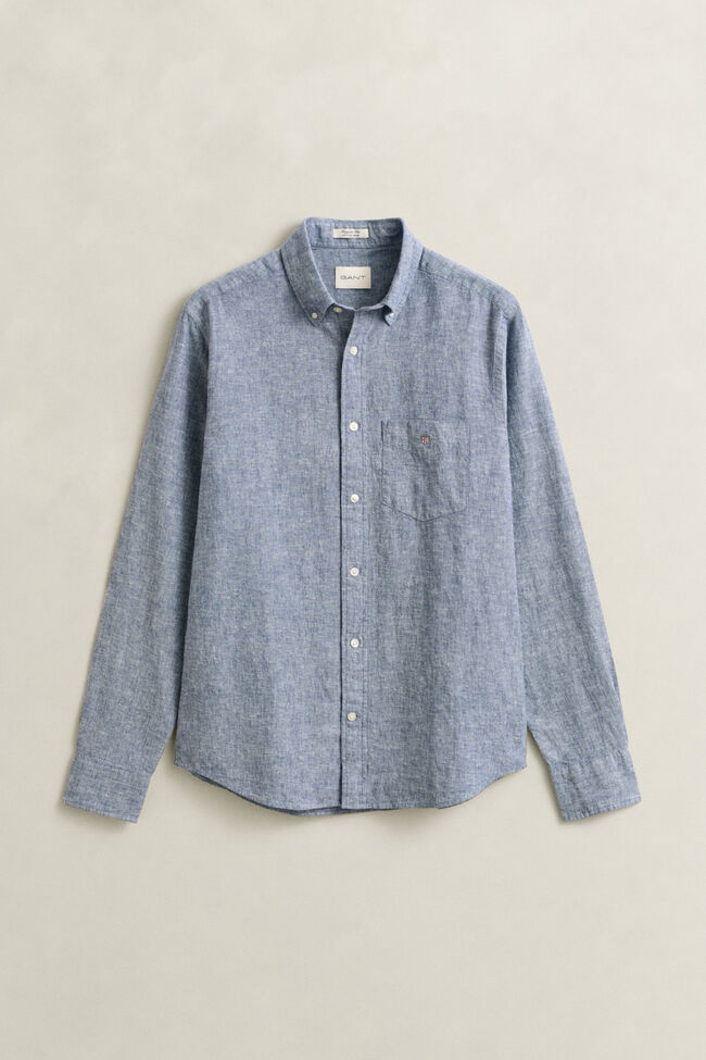 Linen Blend Shirt