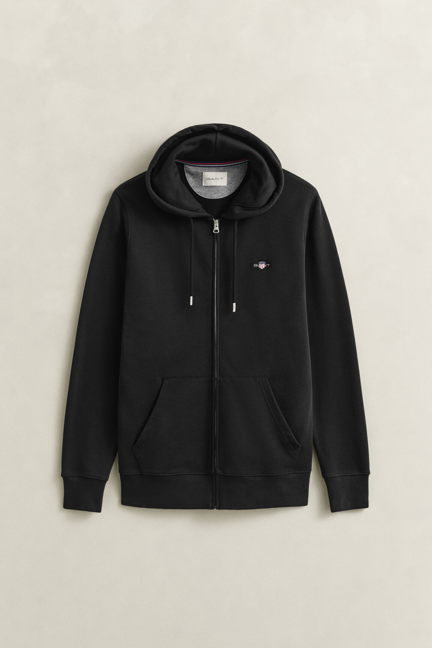 Shield Zip Hoodie