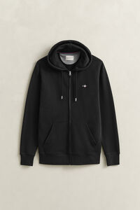 Shield Zip Hoodie