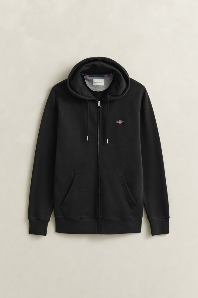 Shield Zip Hoodie