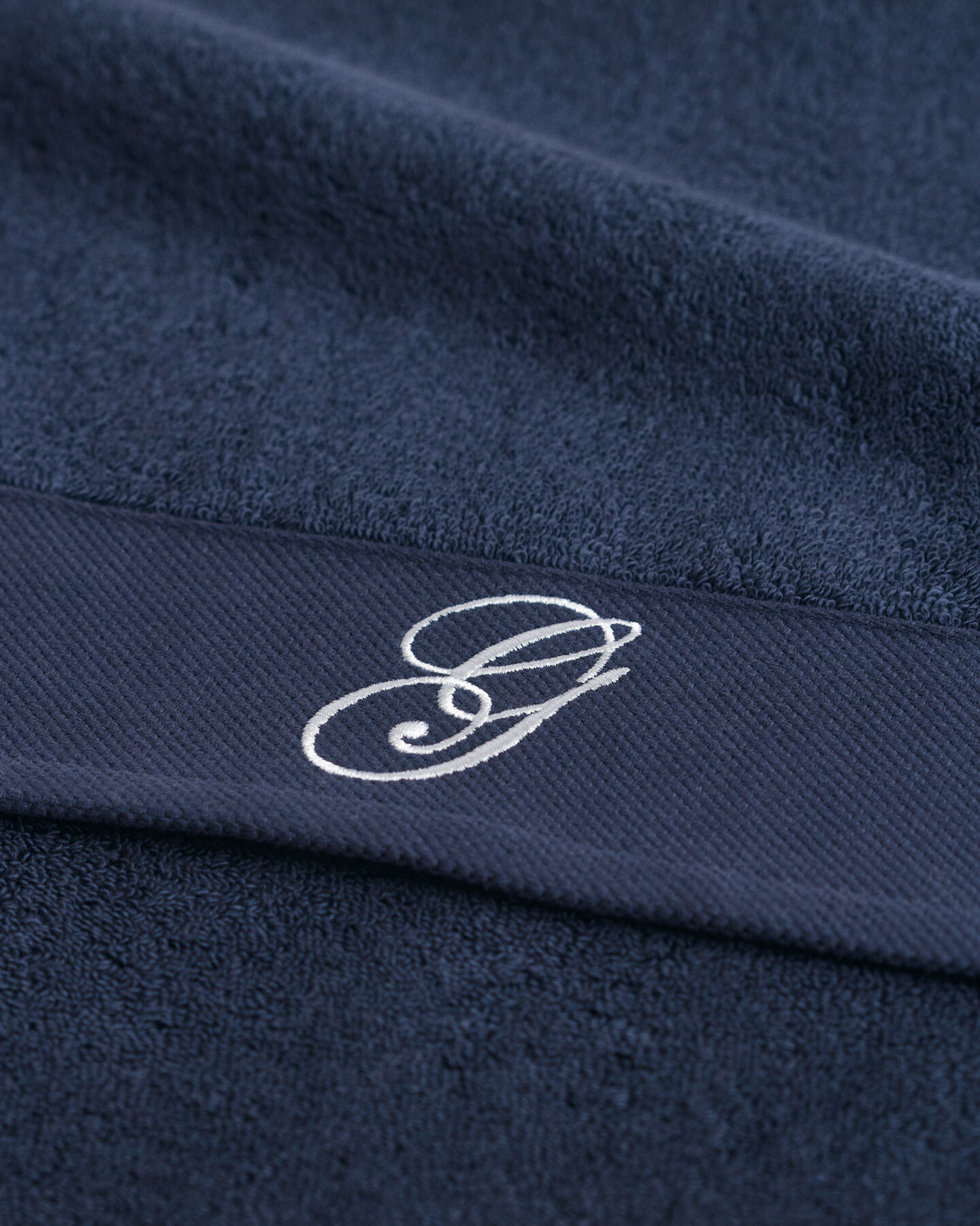 Embroidered Towel 50X70