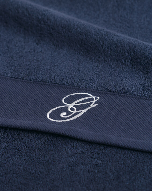 Embroidered Towel 50X70