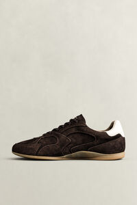 Sperly Suede Sneakers