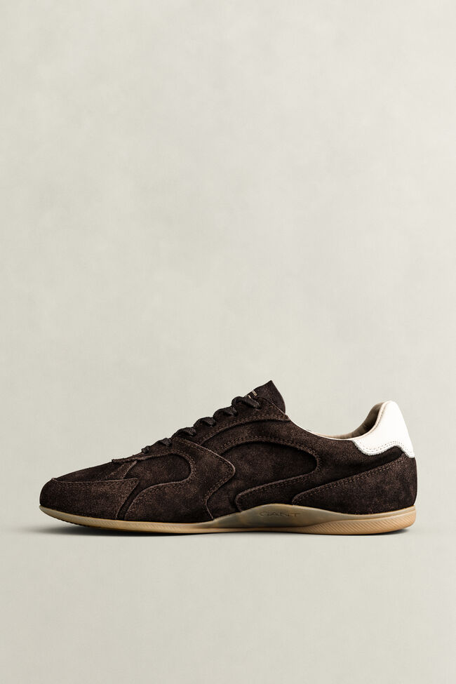 Sperly Suede Sneakers