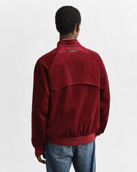 Corduroy Harrington Jacket