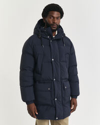 Down Puffer Parka