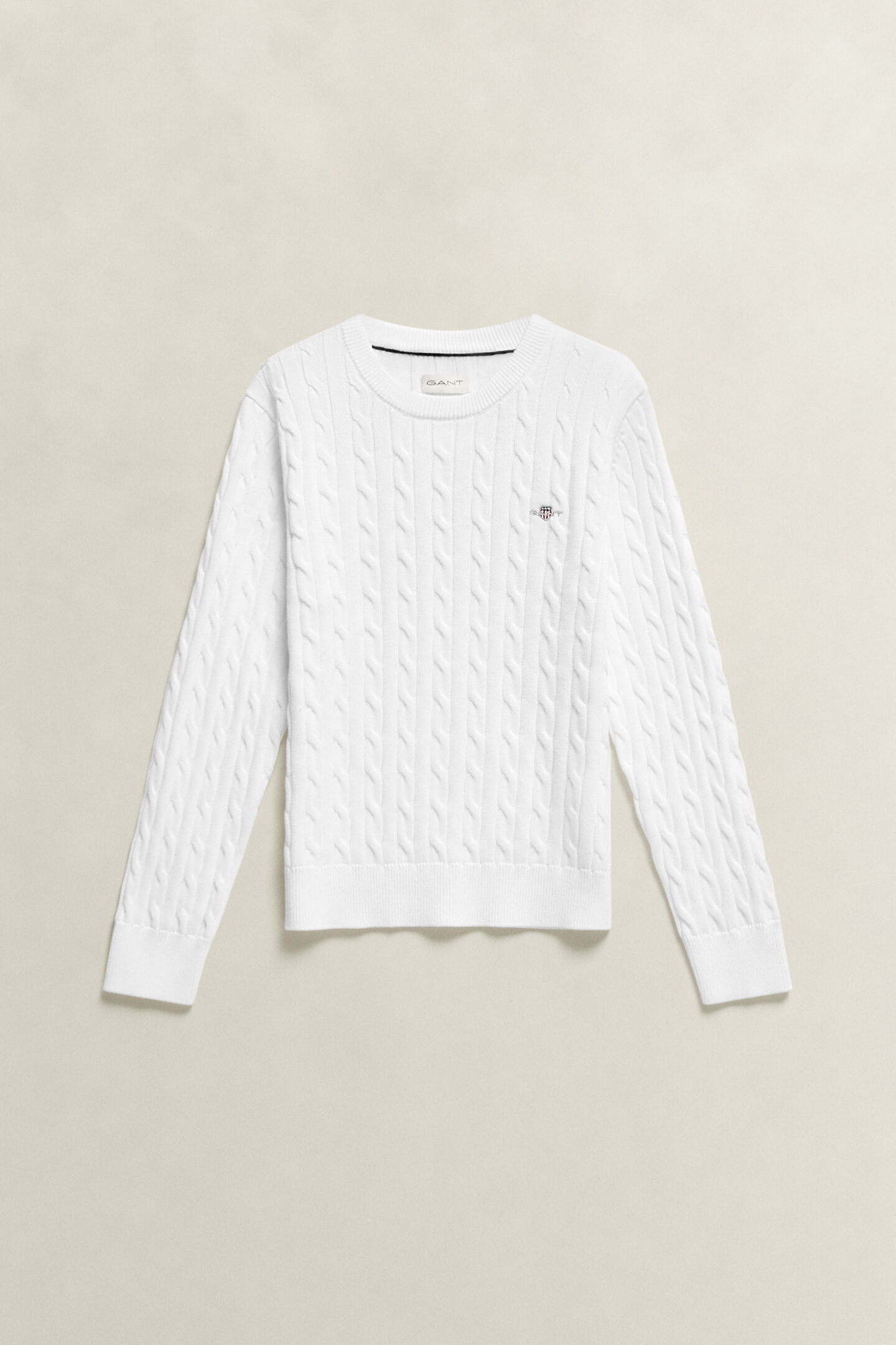 Teen Girls Cable Knit Sweater