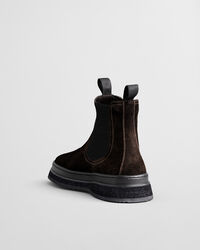 Blistown Suede Chelsea Boots