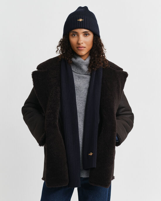 Shield Beanie & Scarf Gift Set