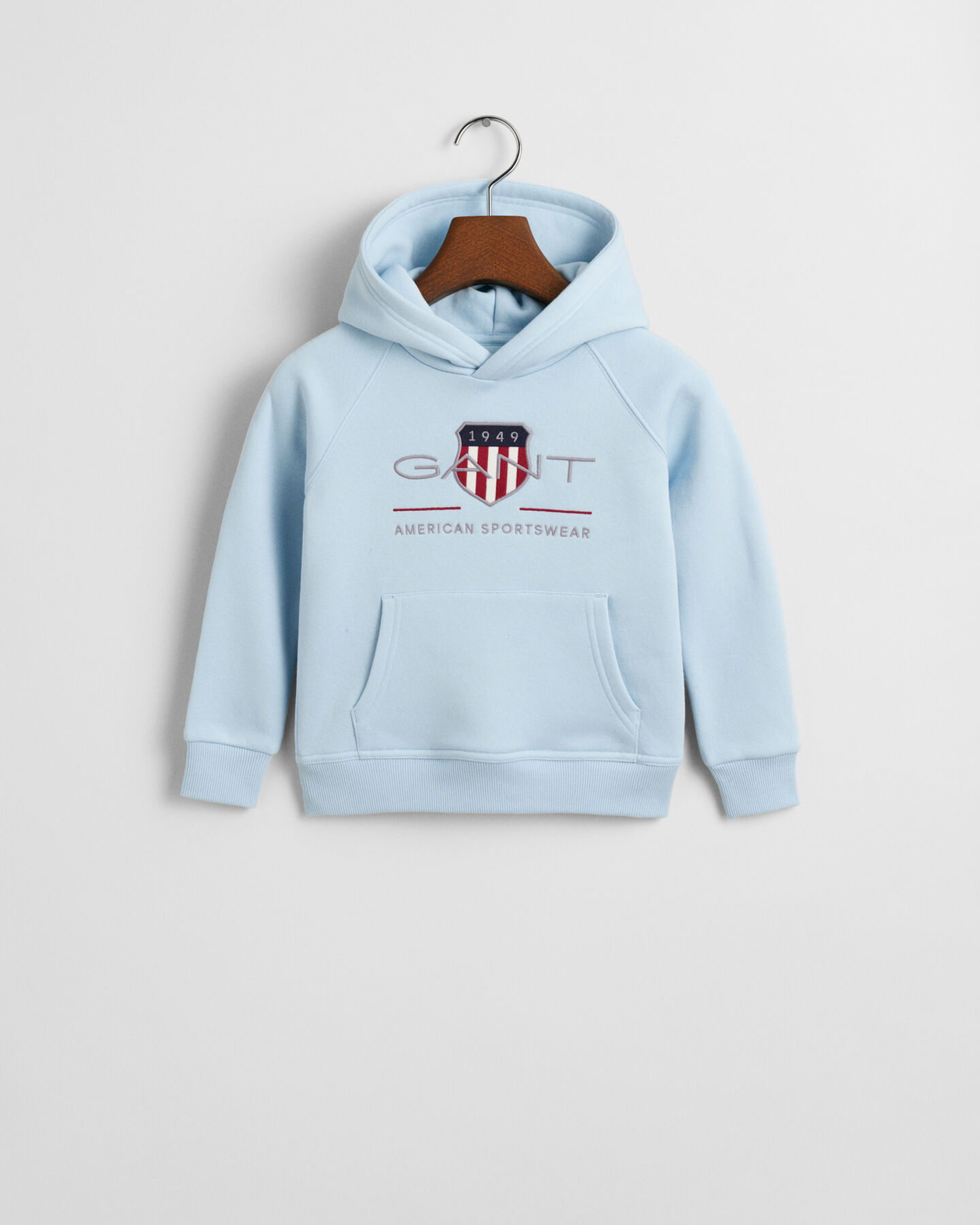 Kids Archive Shield Hoodie