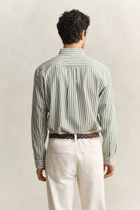 Striped Classic Poplin Shirt