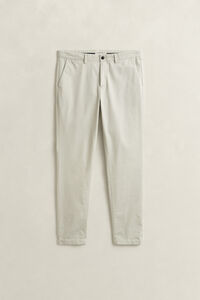 Slim Fit Smart Chinos