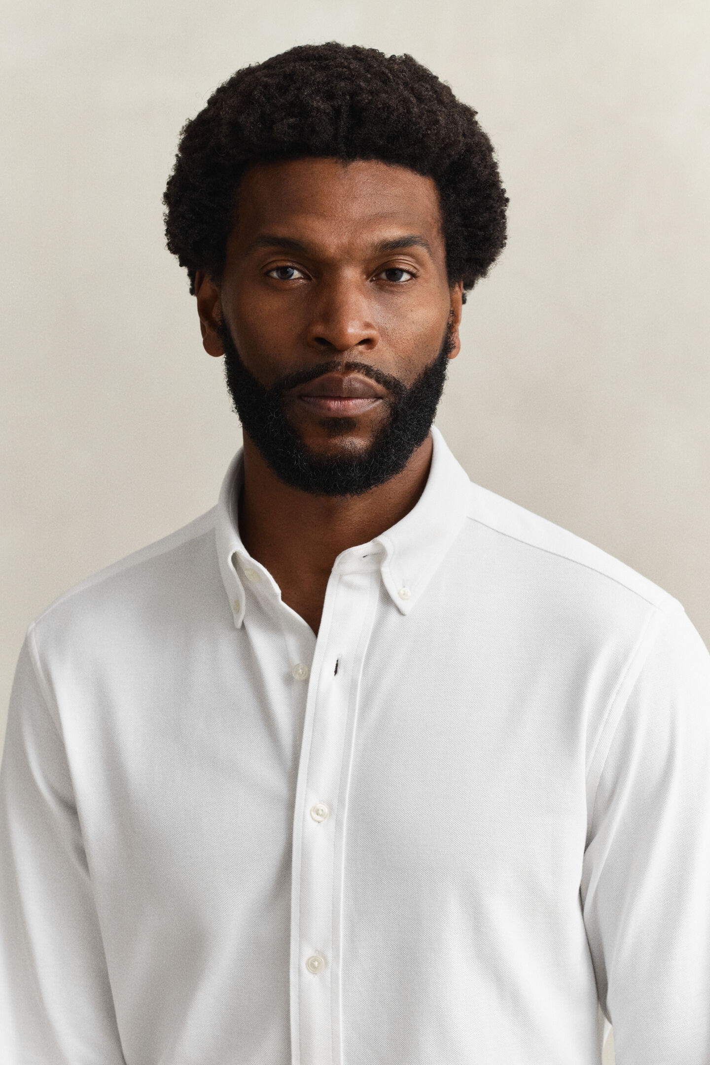 Jersey Stretch Piqu&eacute; Shirt