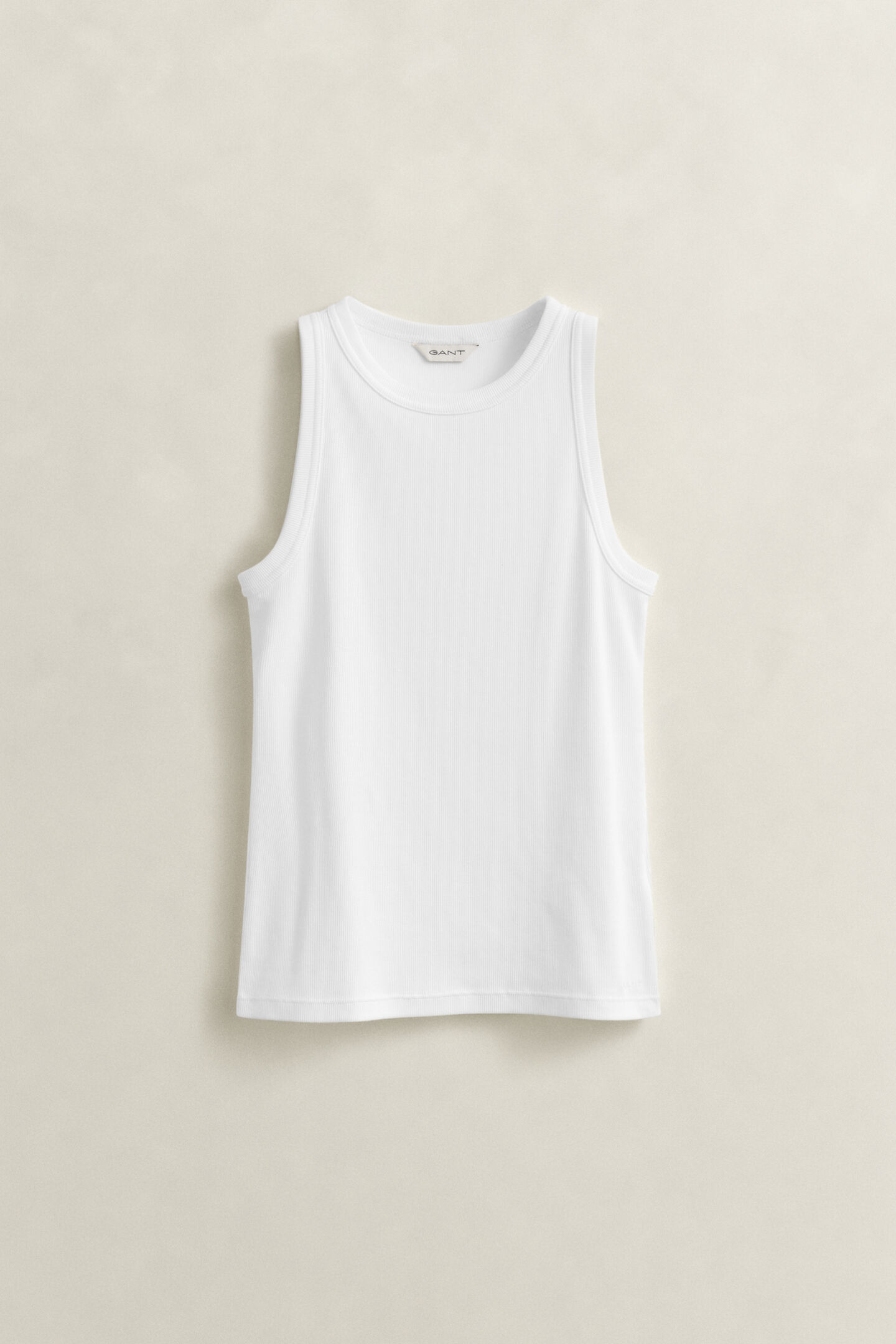 Ribbed Tank Top