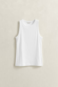 Ribbed Tank Top