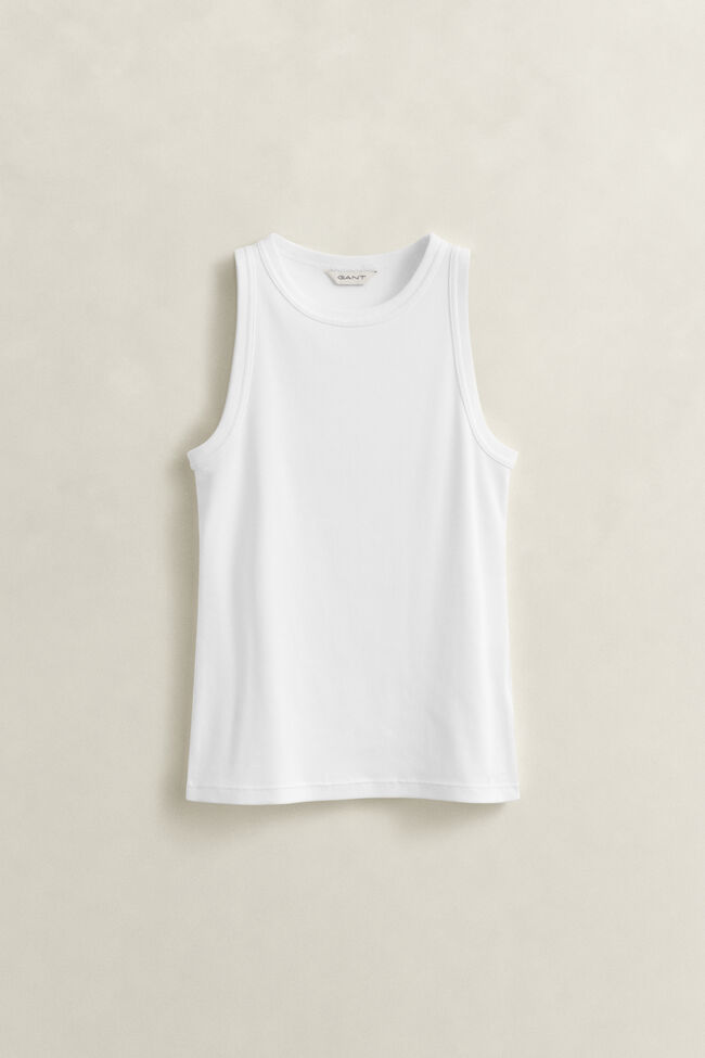 Ribbed Tank Top