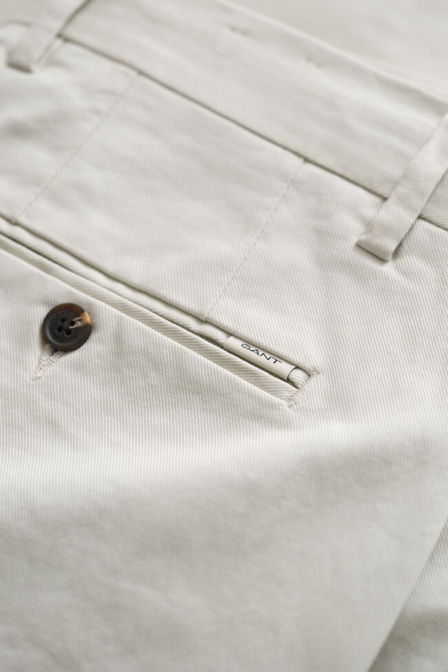 Regular Fit Smart Chinos