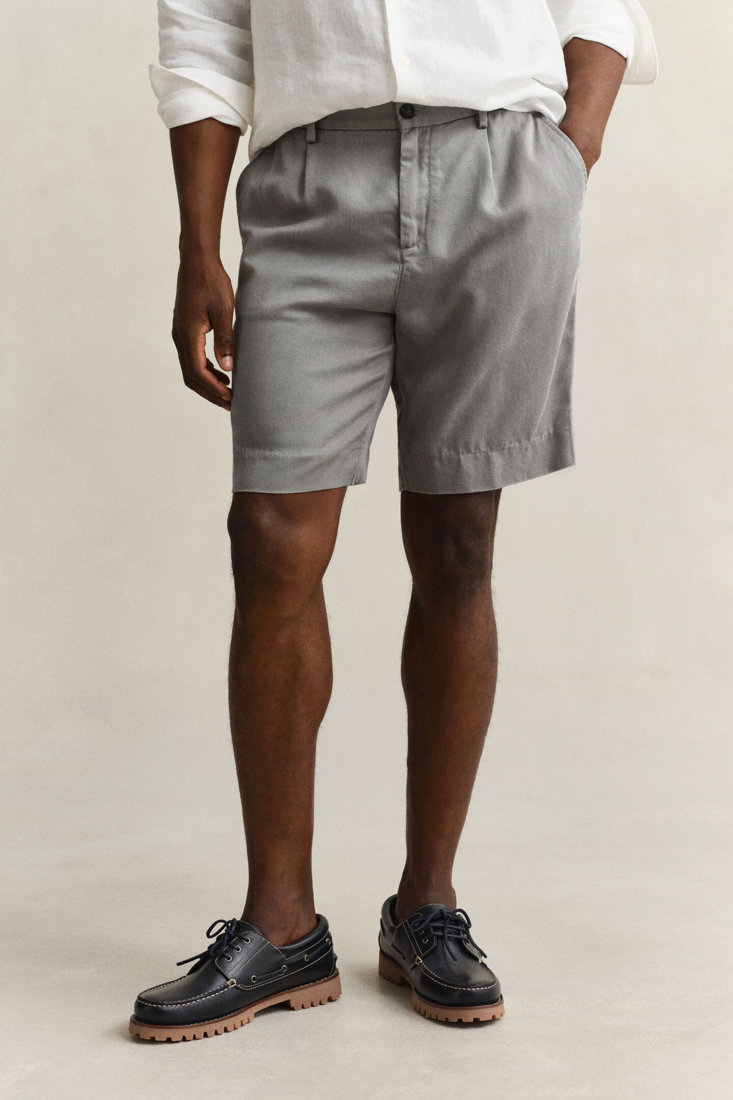 Lyocell Shorts