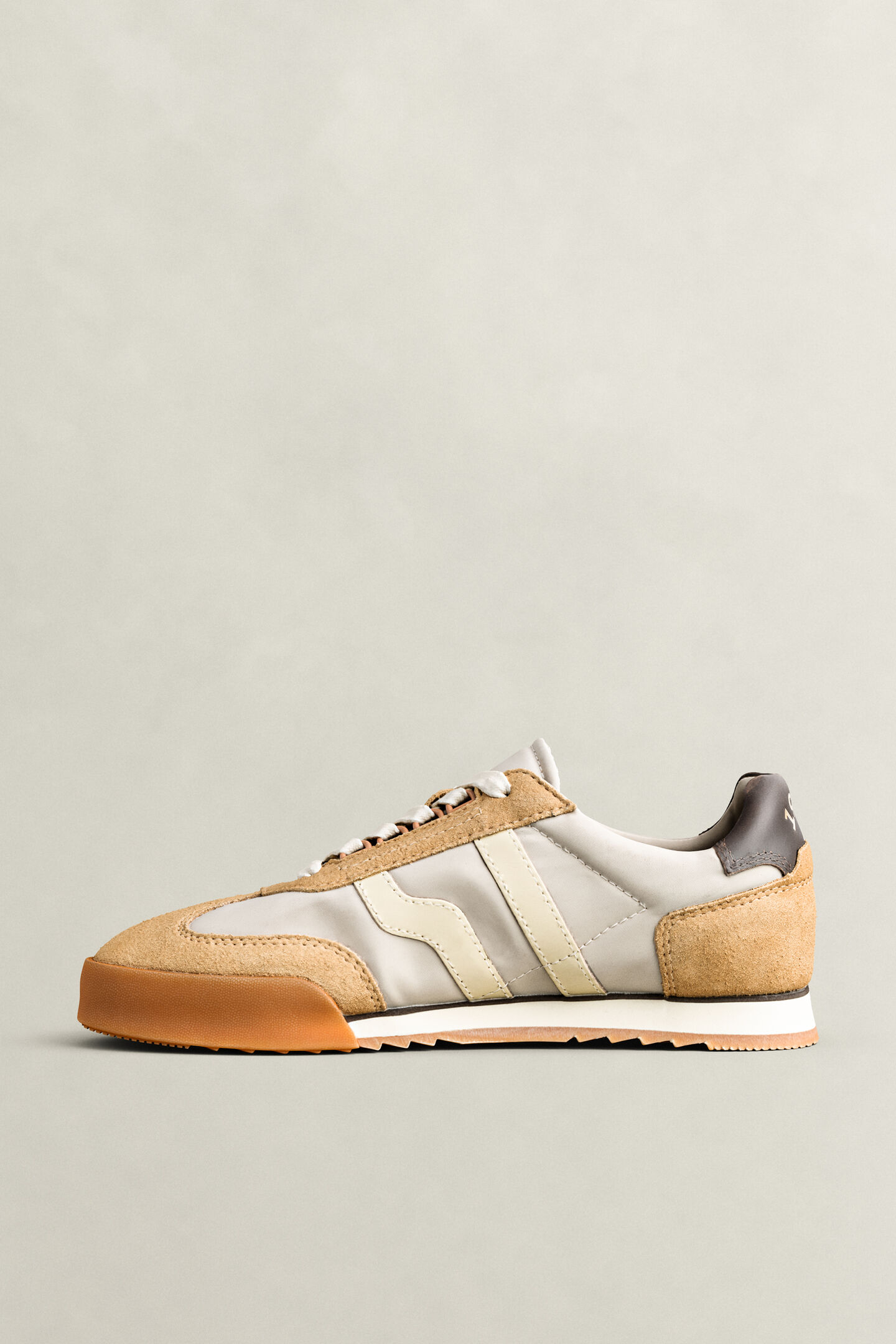 Baylle Suede Sneakers