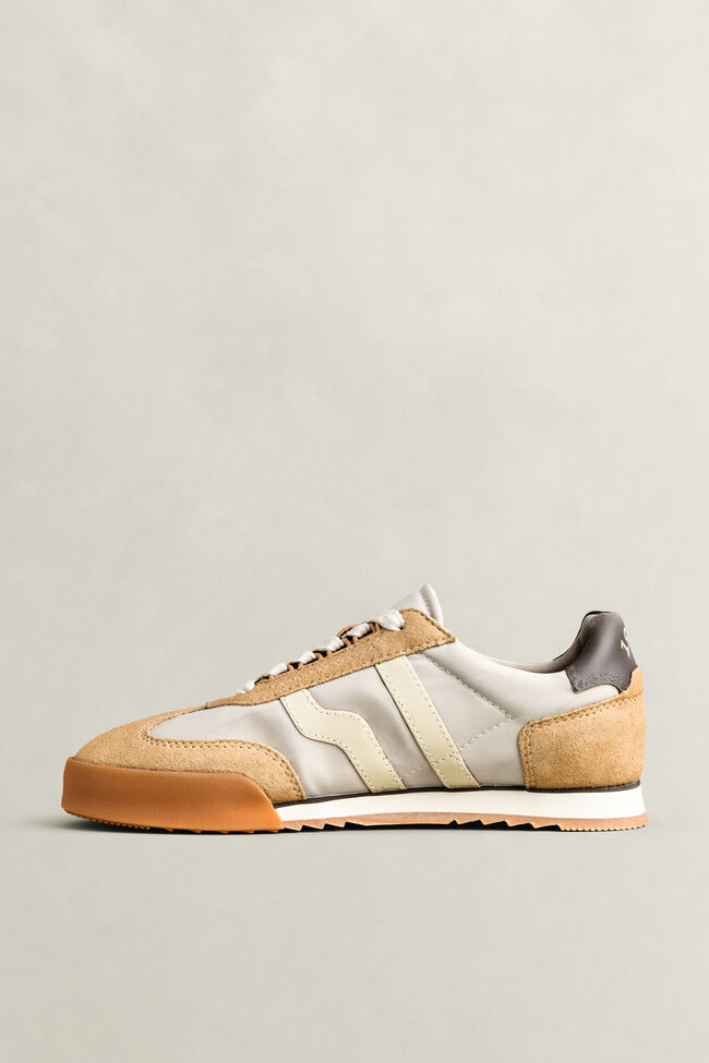 Baylle Suede Sneakers