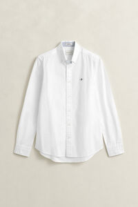 Stretch Oxford Shirt