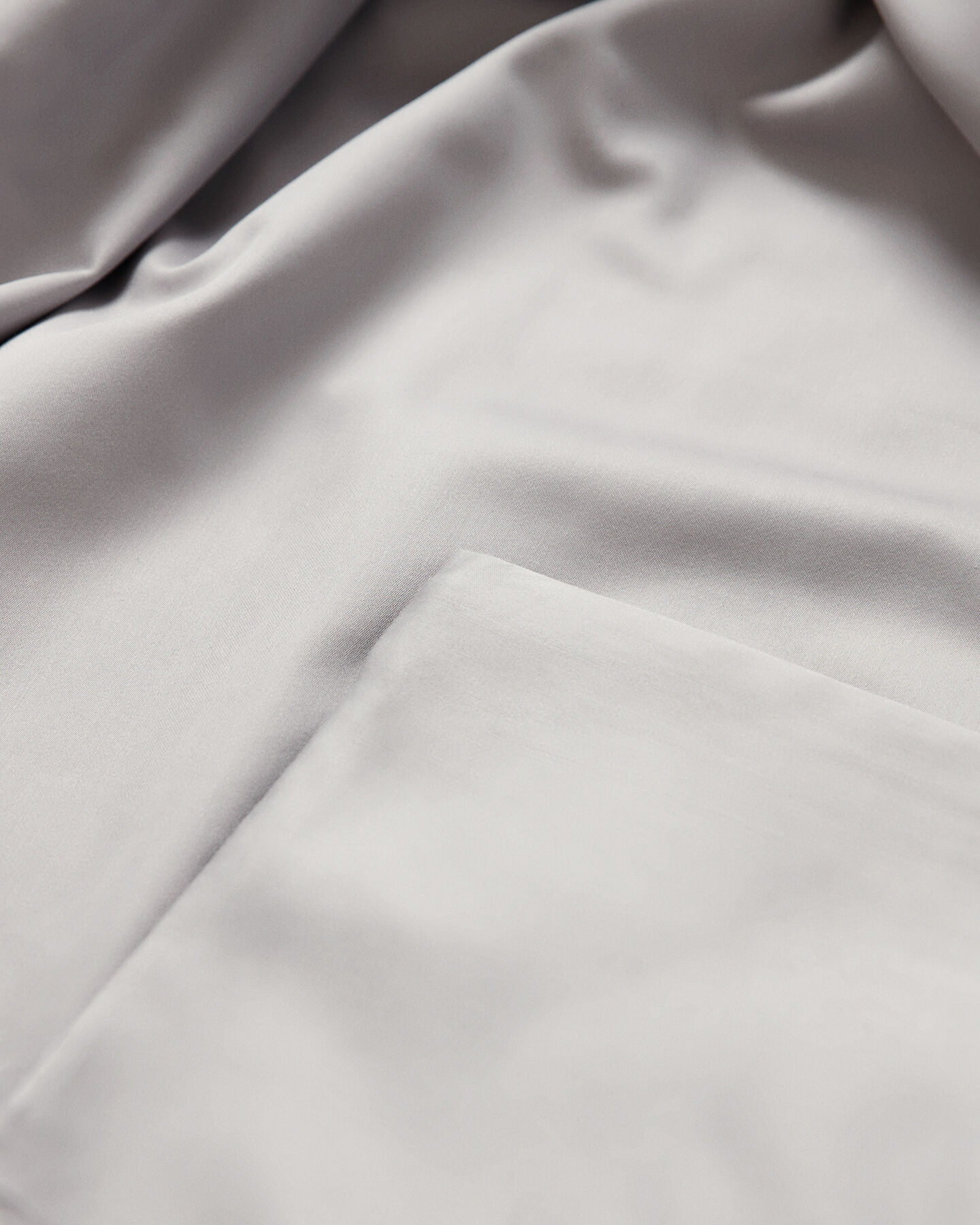 Sateen Single Duvet