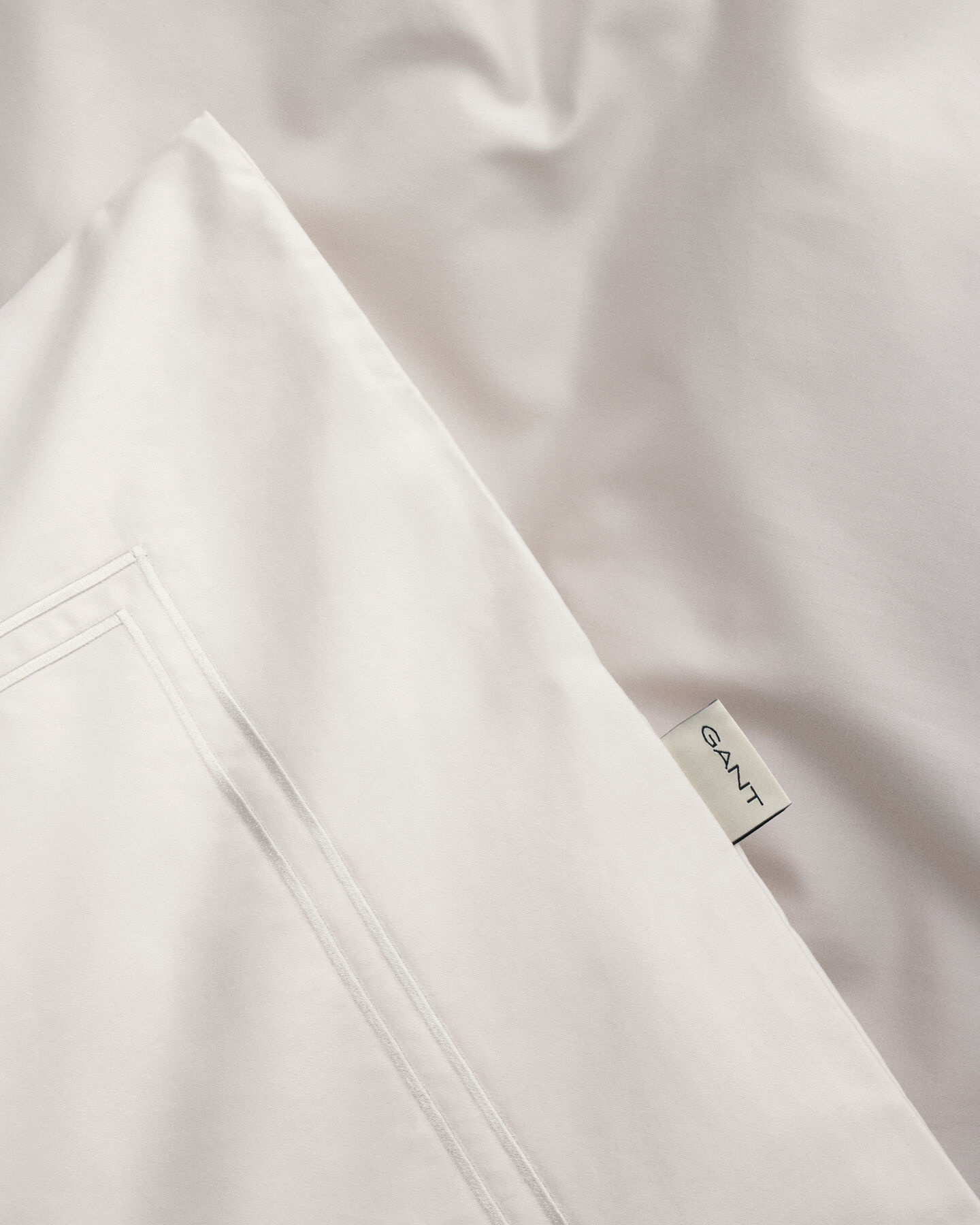 Sateen Stitch Double Duvet