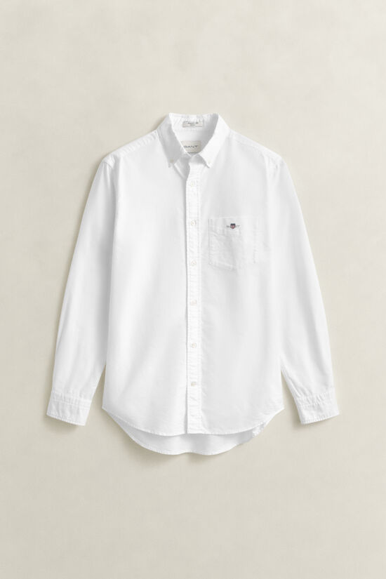 Regular Fit Classic Oxford Shirt