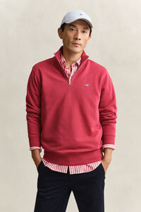 Shield Half-Zip Sweatshirt