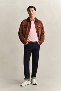 Cotton Crew Neck Sweater