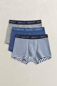 3-Pack Striped Trunks