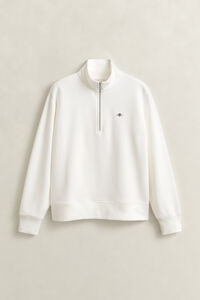 Shield Half Zip Sweatshirt