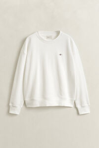 Shield Crew Neck Sweatshirt