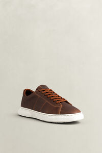 Joree Leather Sneakers