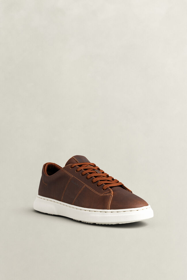Joree Leather Sneakers