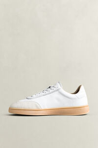 Cuzmo Leather Sneakers