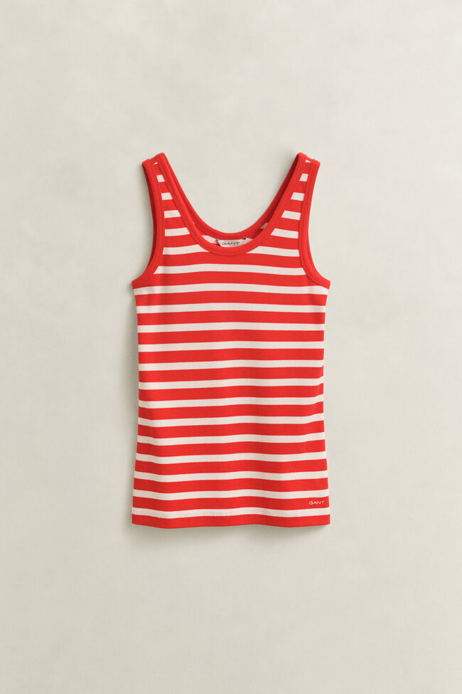 Striped Tank Top