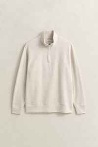 Sacker Rib Half-Zip Sweatshirt