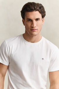 Slim Fit Shield T-Shirt