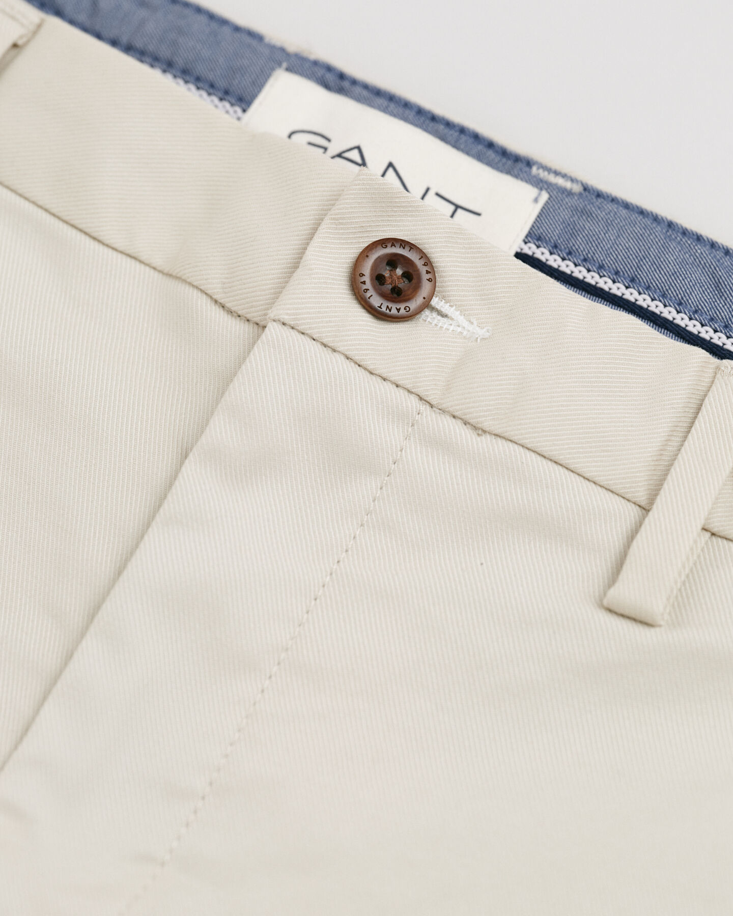 Slim Fit Chinos