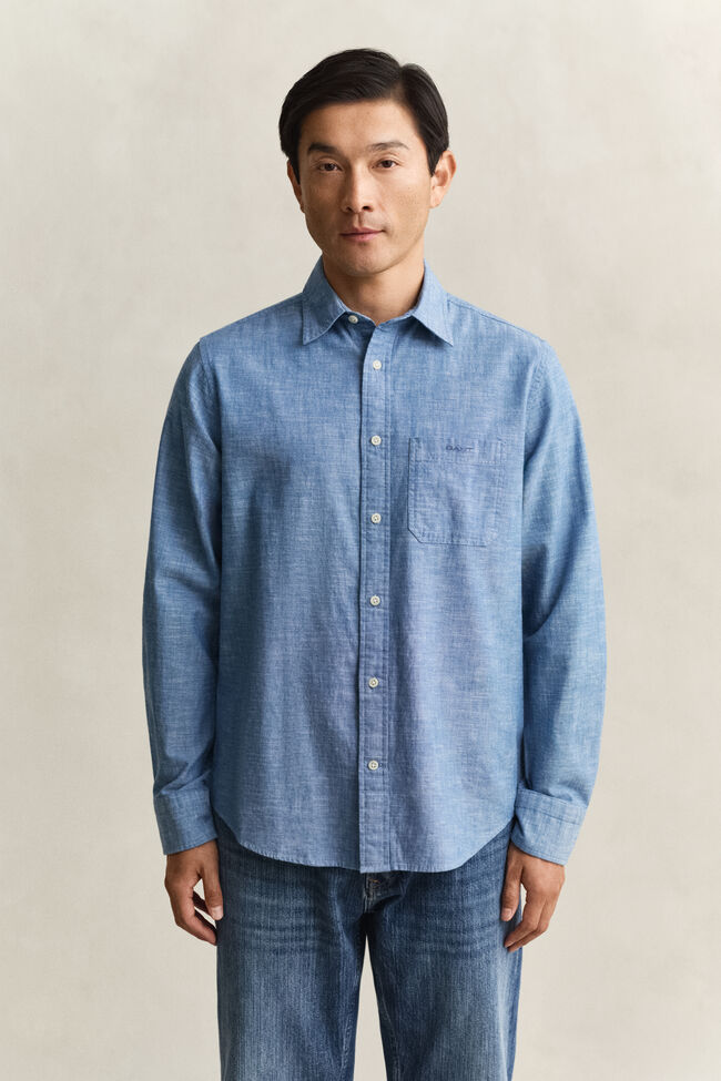 Chambray Shirt