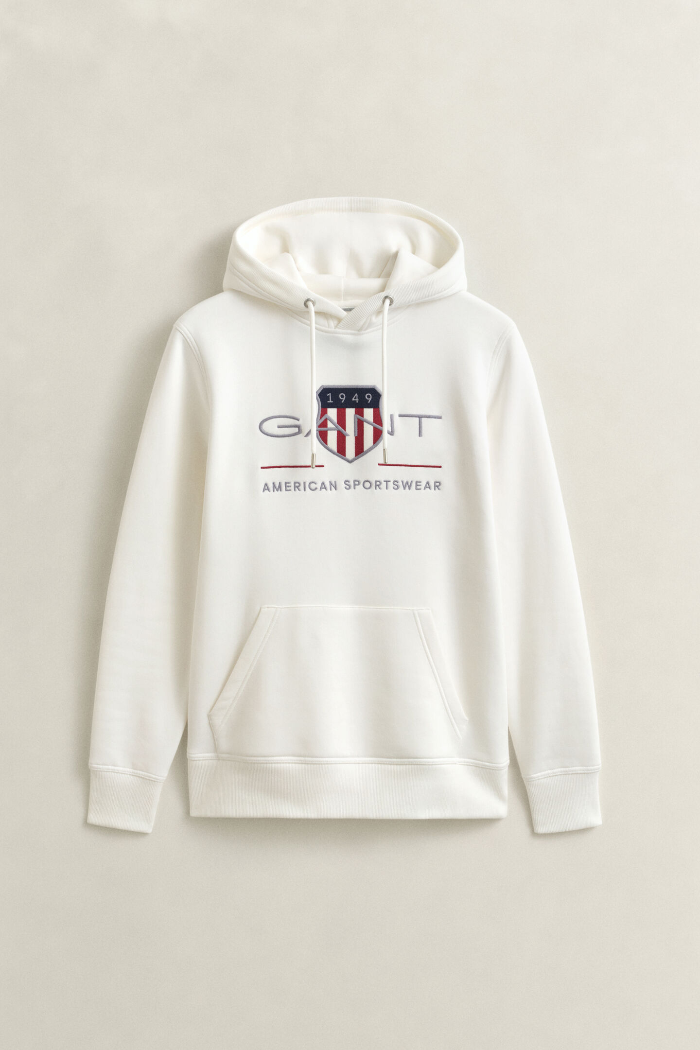 Archive Shield Hoodie