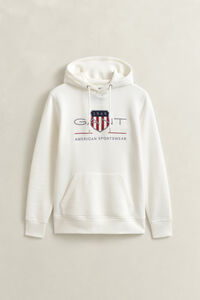 Archive Shield Hoodie