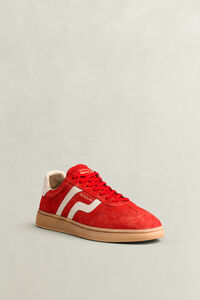 Cuzmo Suede Sneakers