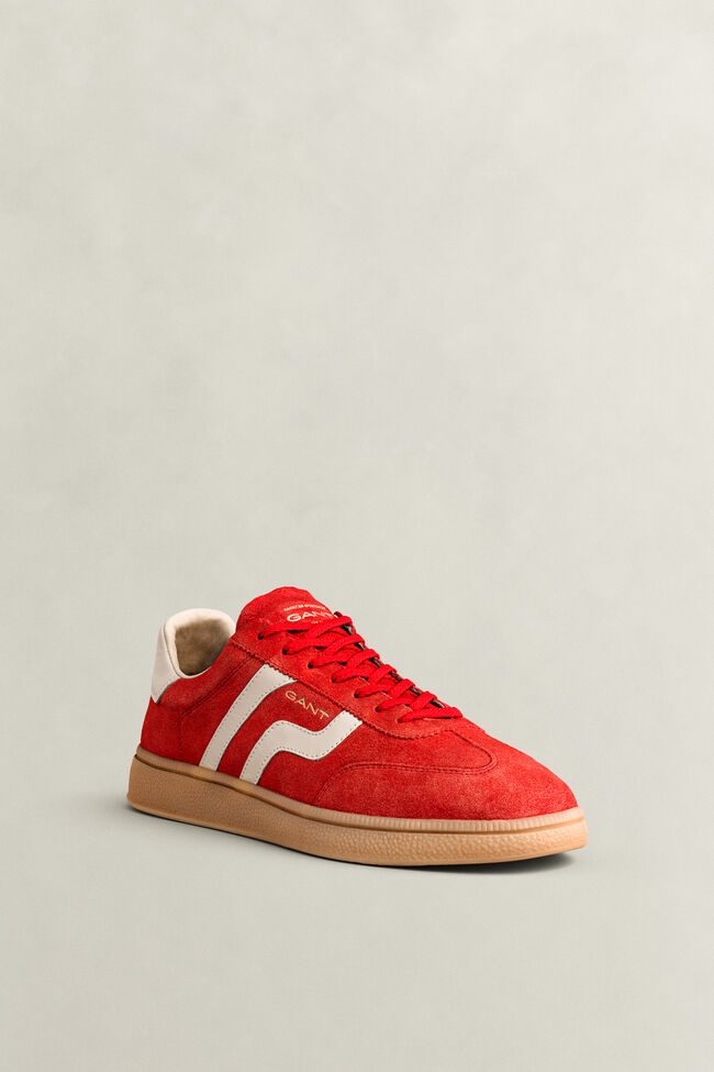 Cuzmo Suede Sneakers