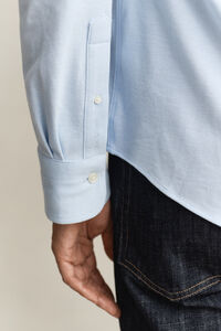 Jersey Stretch Piqu&eacute; Shirt